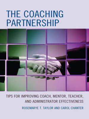 cover image of The Coaching Partnership